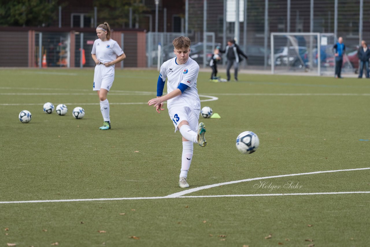 Bild 96 - wBJ Alstertal-Langenhorn - VfL Pinneberg : Ergebnis: 2:3